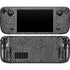 Elephant Print Grey Steam Deck Handheld Gaming Computer Skin